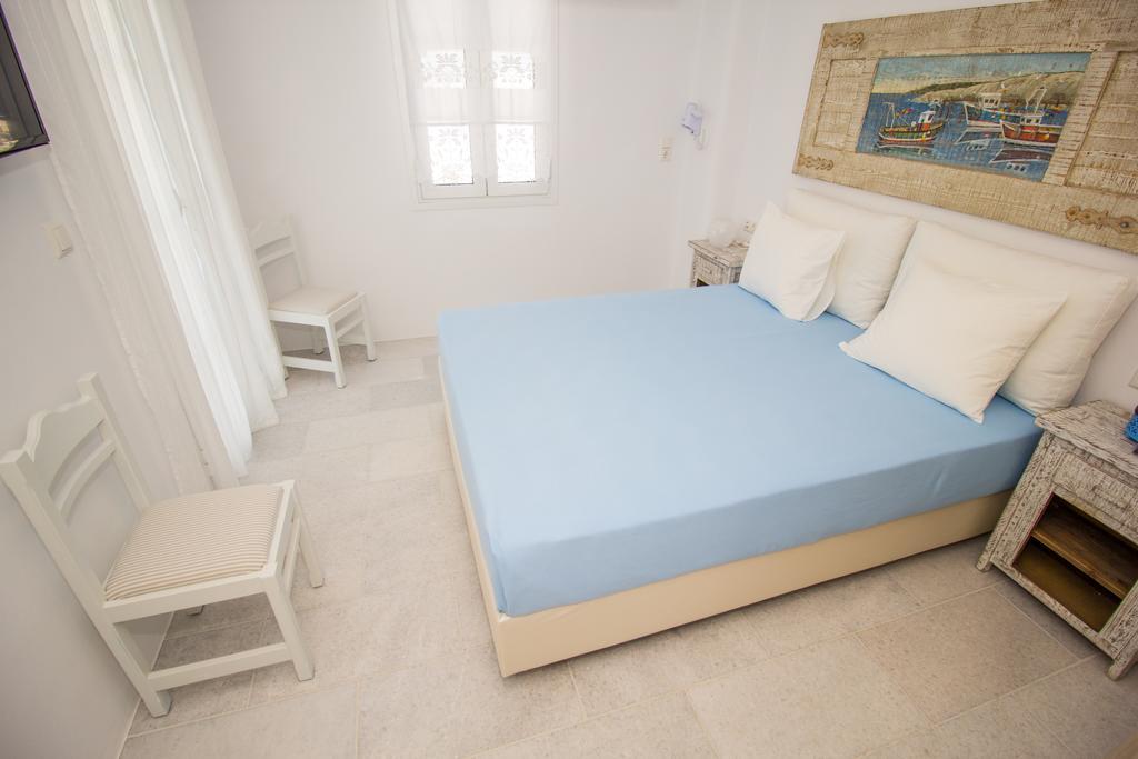 Aspasia Luxury Apartments Agia Anna  Ngoại thất bức ảnh