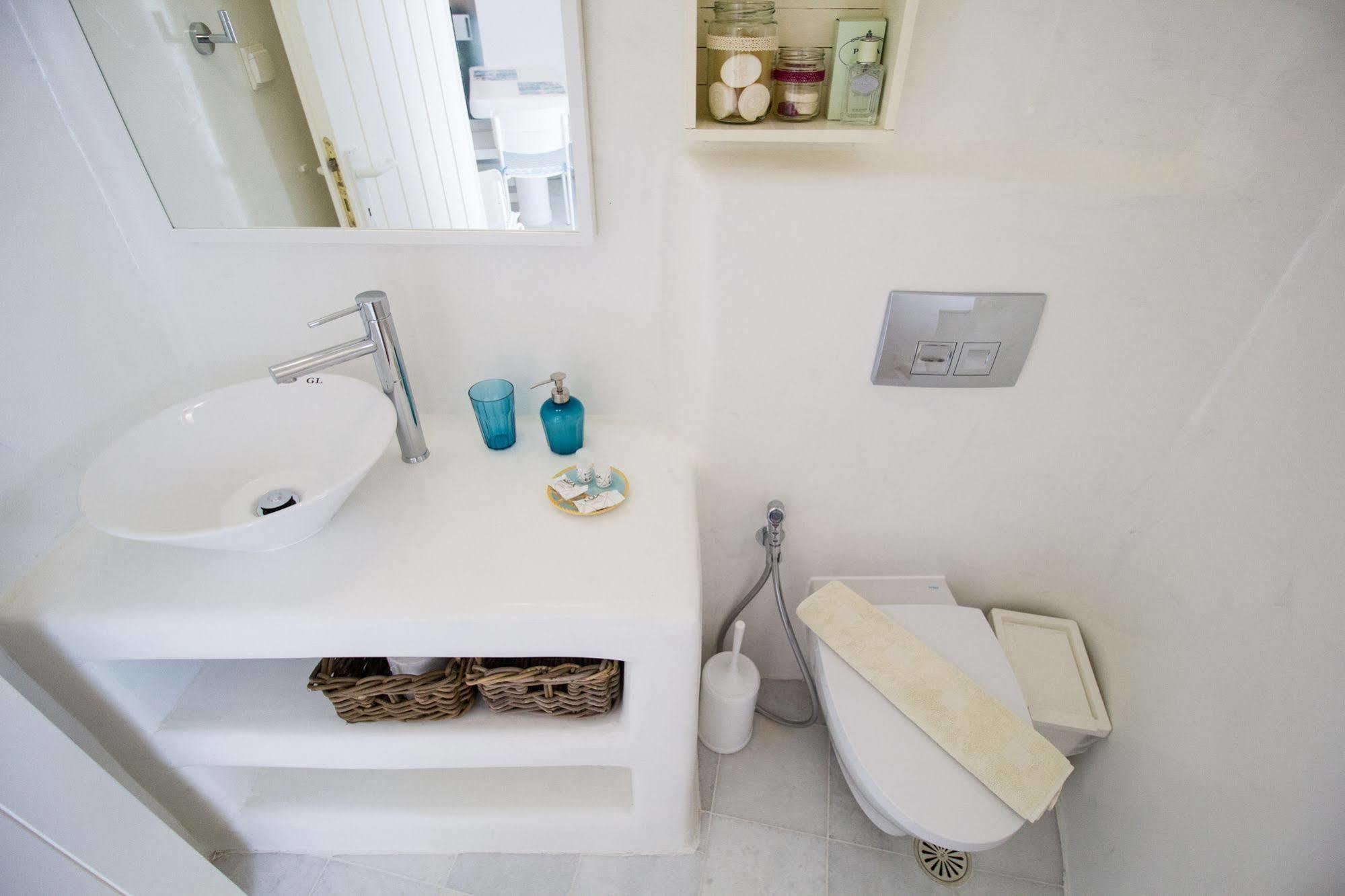 Aspasia Luxury Apartments Agia Anna  Ngoại thất bức ảnh