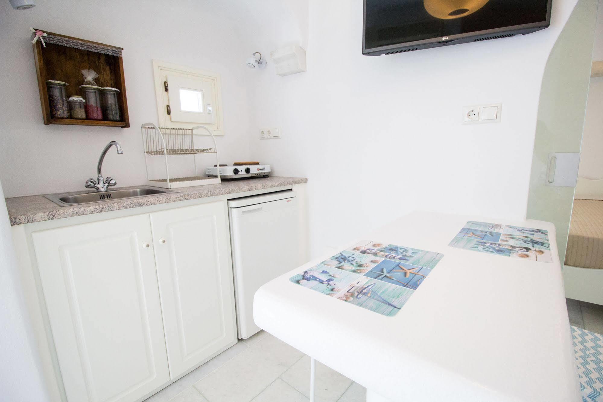Aspasia Luxury Apartments Agia Anna  Ngoại thất bức ảnh