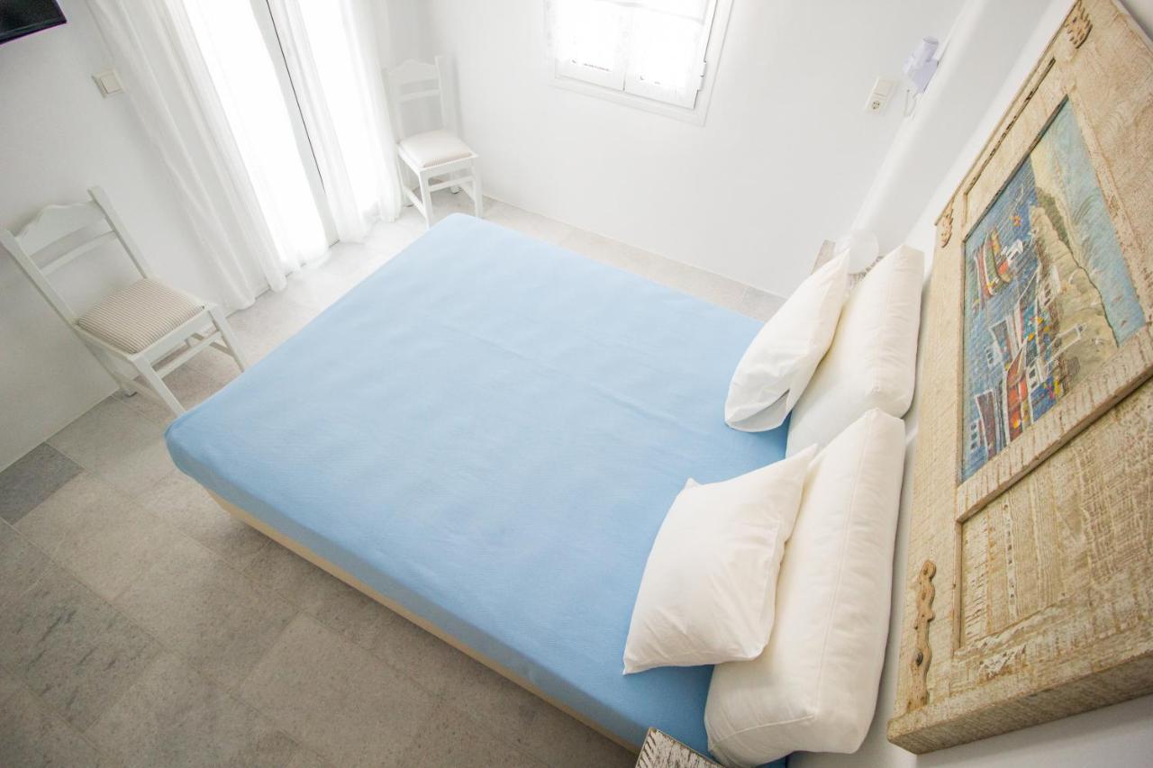 Aspasia Luxury Apartments Agia Anna  Phòng bức ảnh
